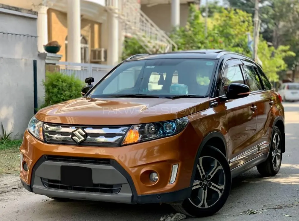 Suzuki Vitara