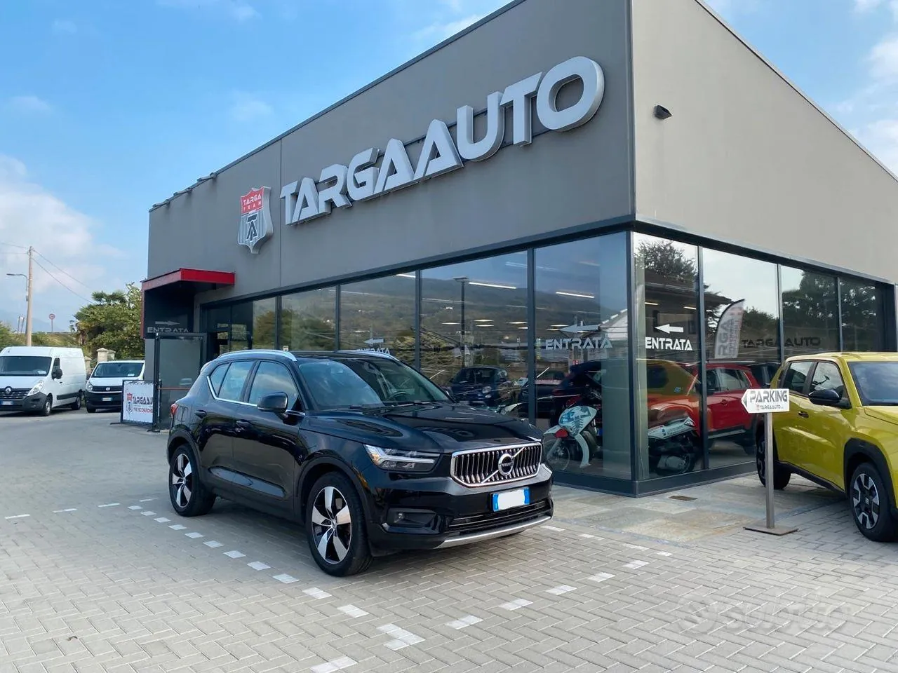 Volvo Xc40