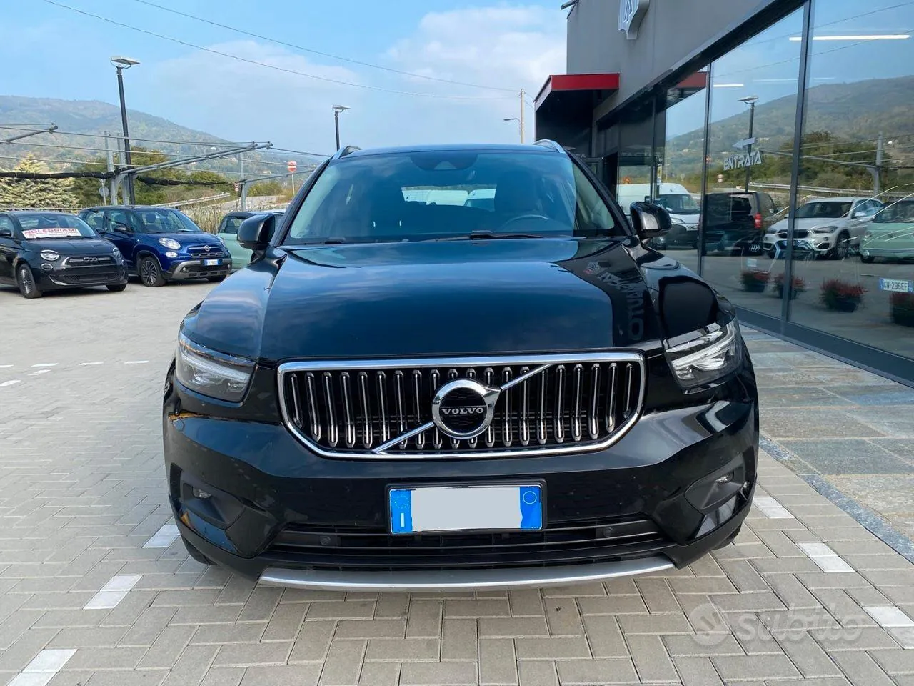 Volvo Xc40 2021 photo 2