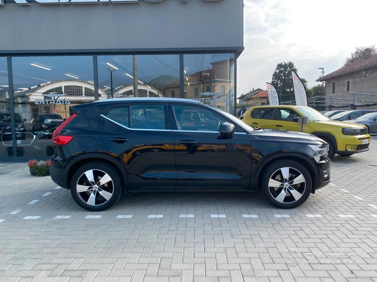 Volvo Xc40 2021 photo 3
