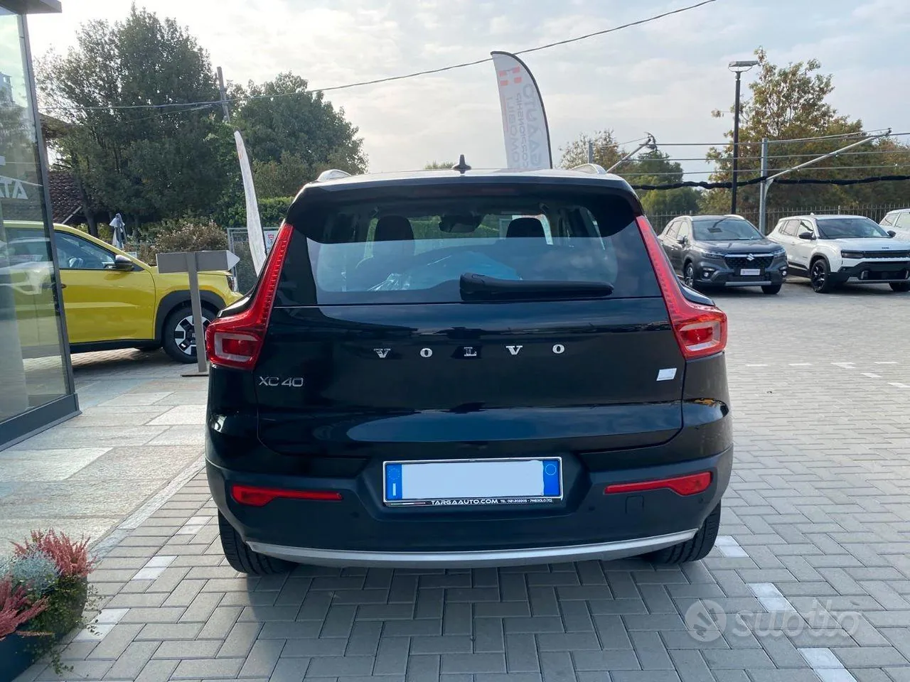 Volvo Xc40 2021 photo 5