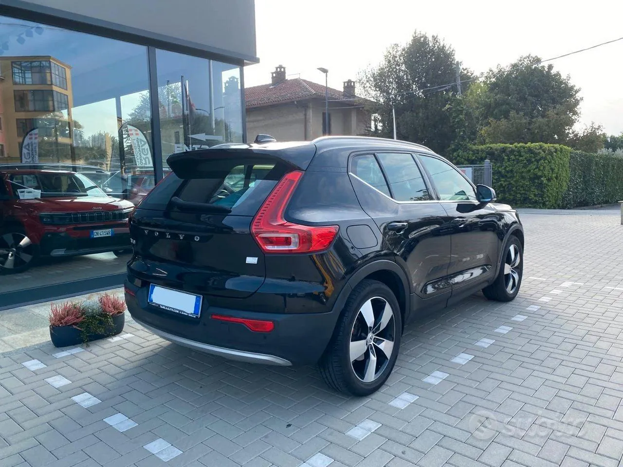 Volvo Xc40 2021 photo 4