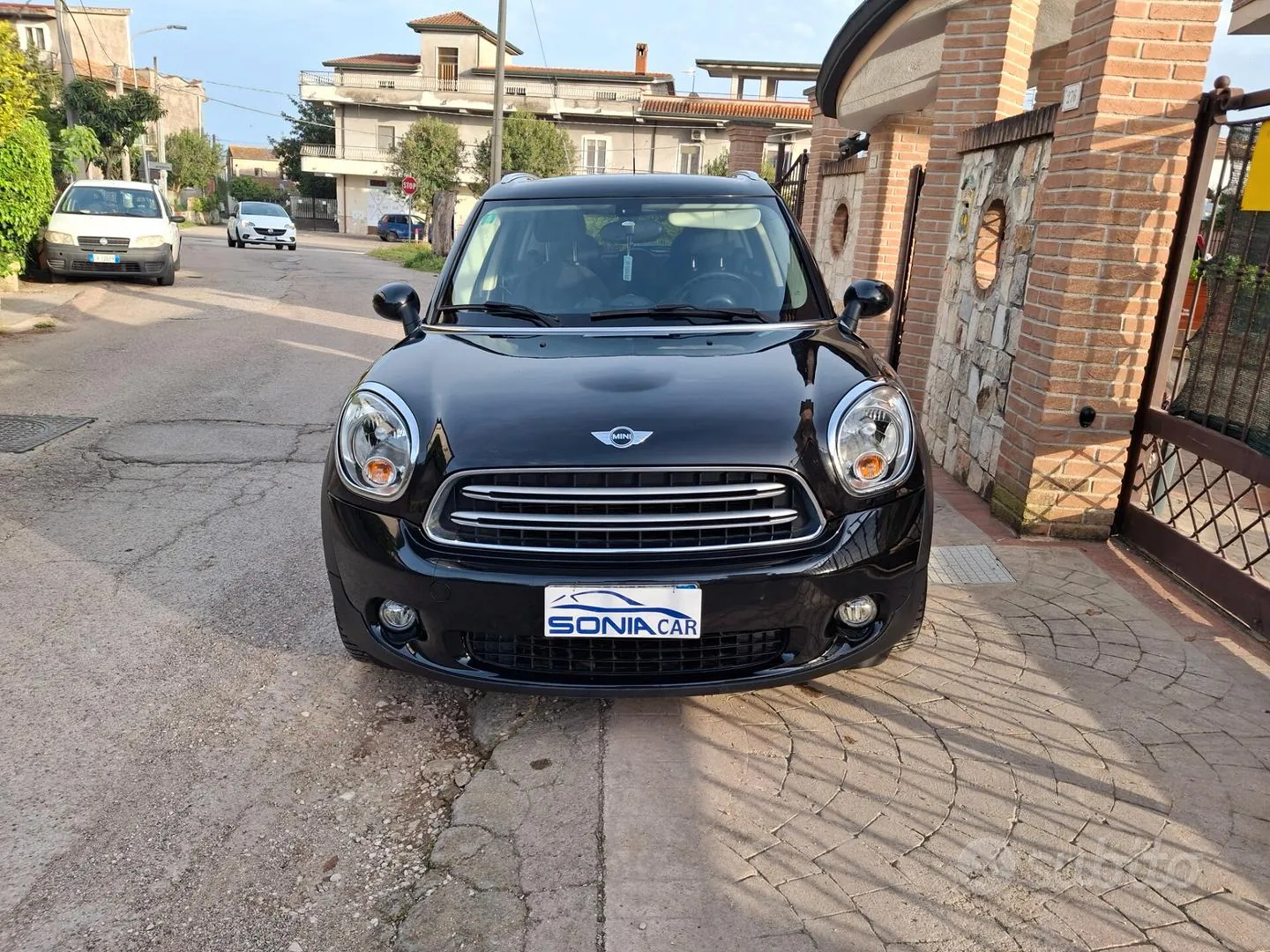 Mini Mini Countryman