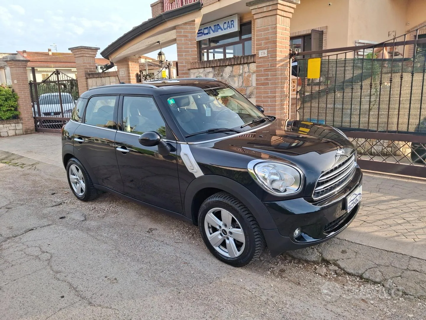Mini Mini Countryman 2015 photo 3