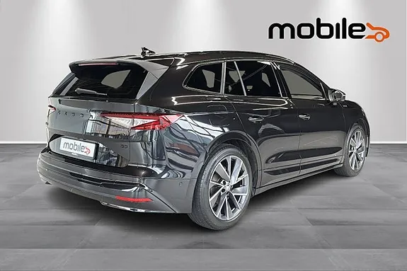 Skoda Enyaq 2023 photo 3