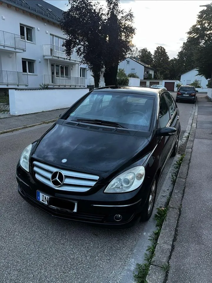Mercedes-Benz B 180 Cdi Standard