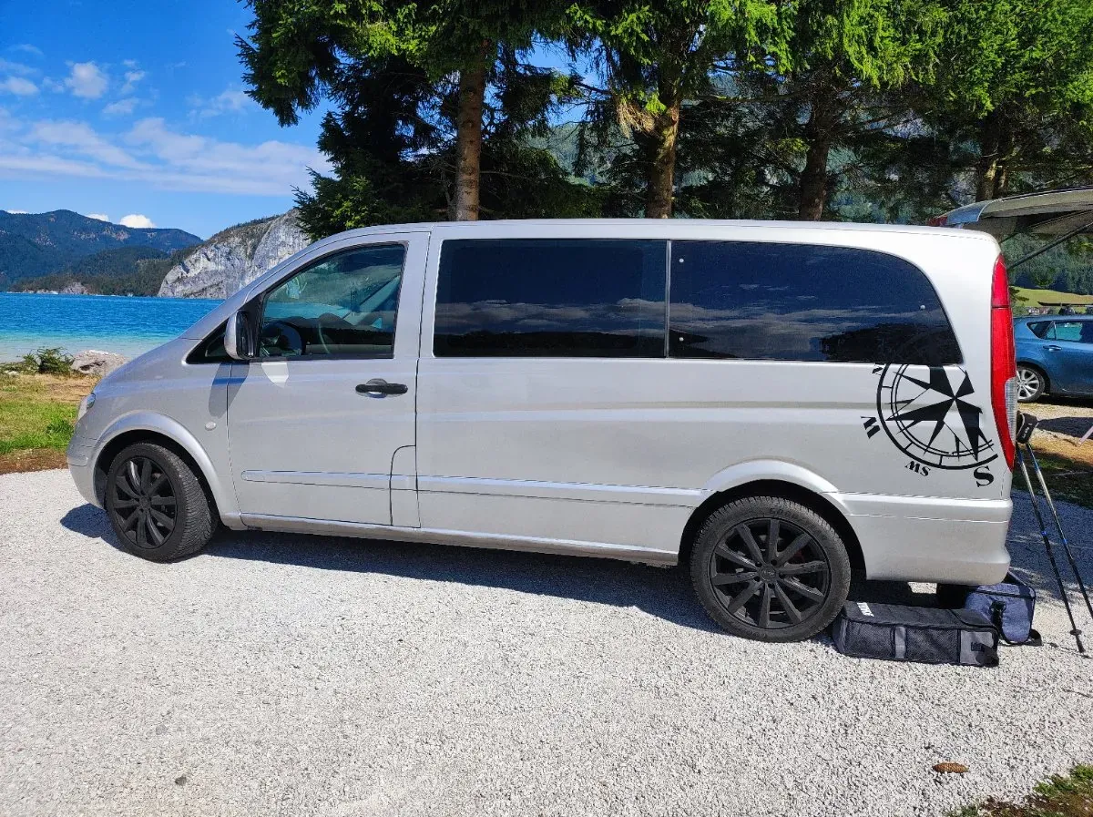 Mercedes-Benz Vito 2005 photo 2