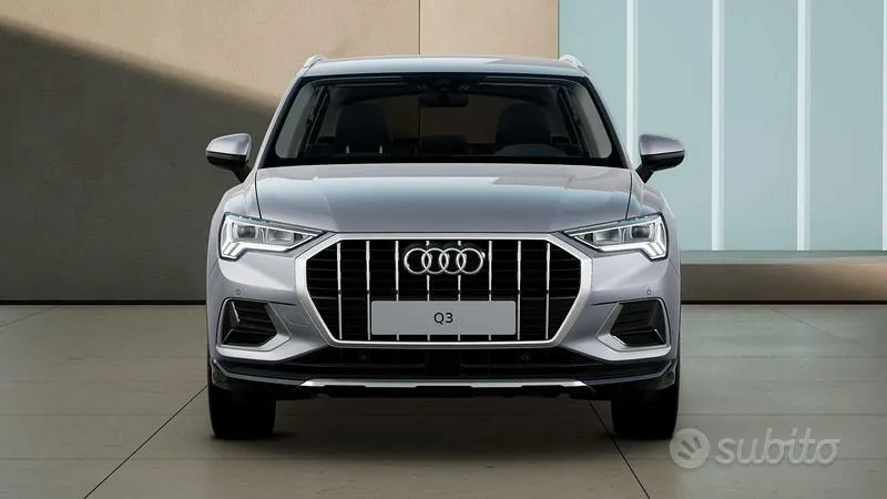 Audi Q3 2025 photo 4