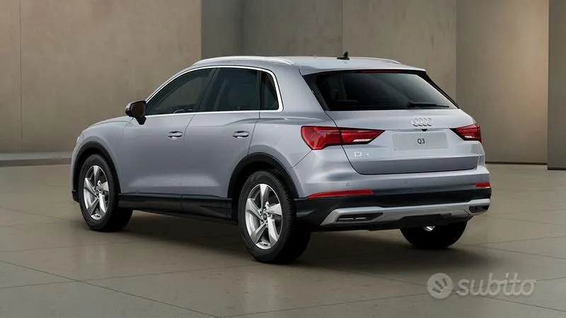 Audi Q3 2025 photo 3