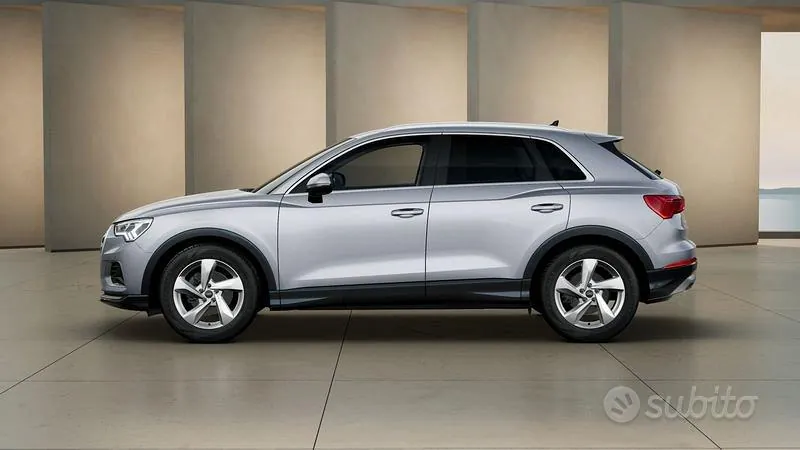 Audi Q3 2025 photo 2