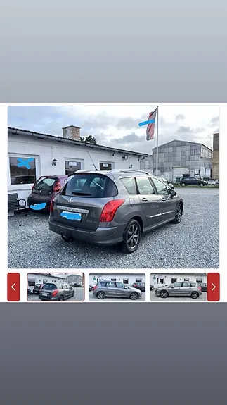 Peugeot 308