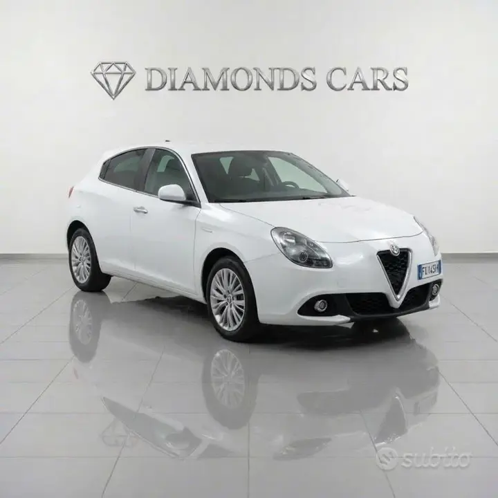 Alfa Romeo Giulietta 2016 photo 4