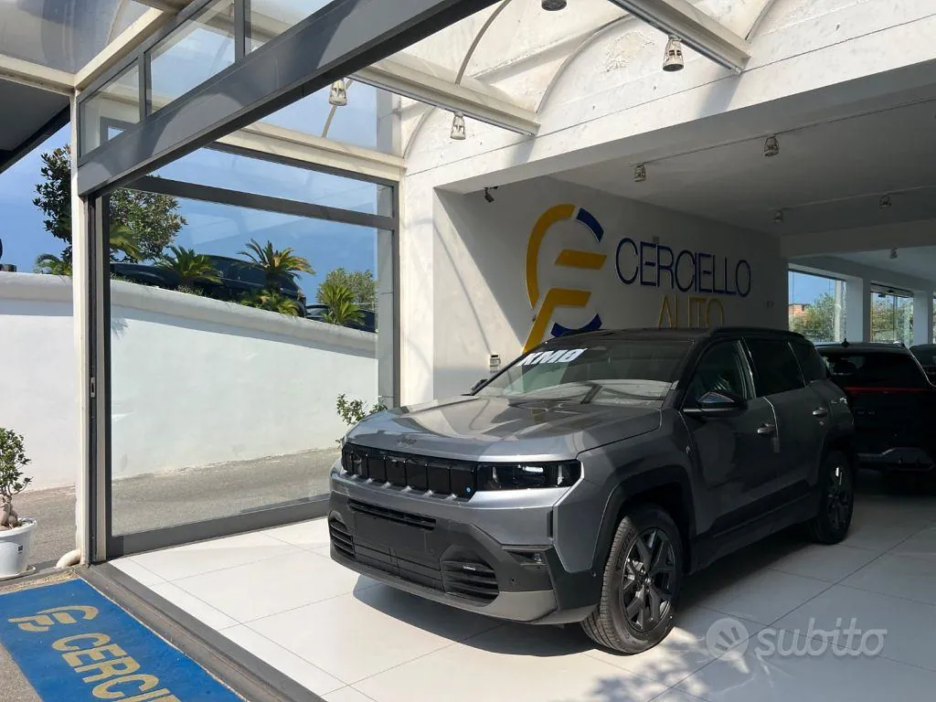 Jeep Compass