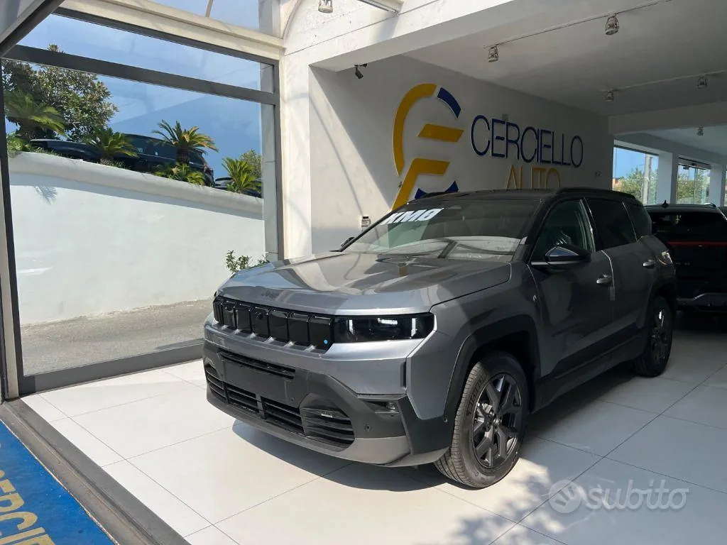 Jeep Compass 2026 photo 5