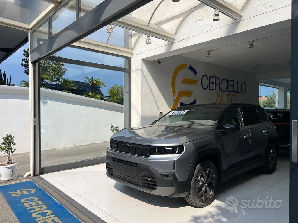 Jeep Compass 2026 photo 3