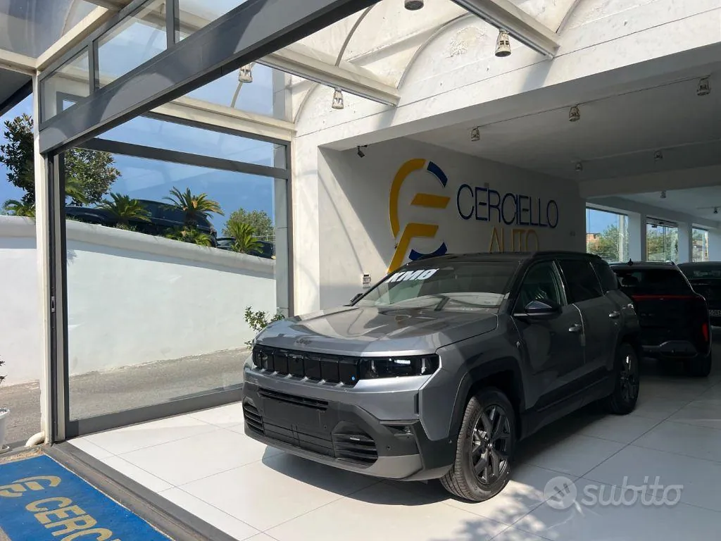 Jeep Compass 2026 photo 2