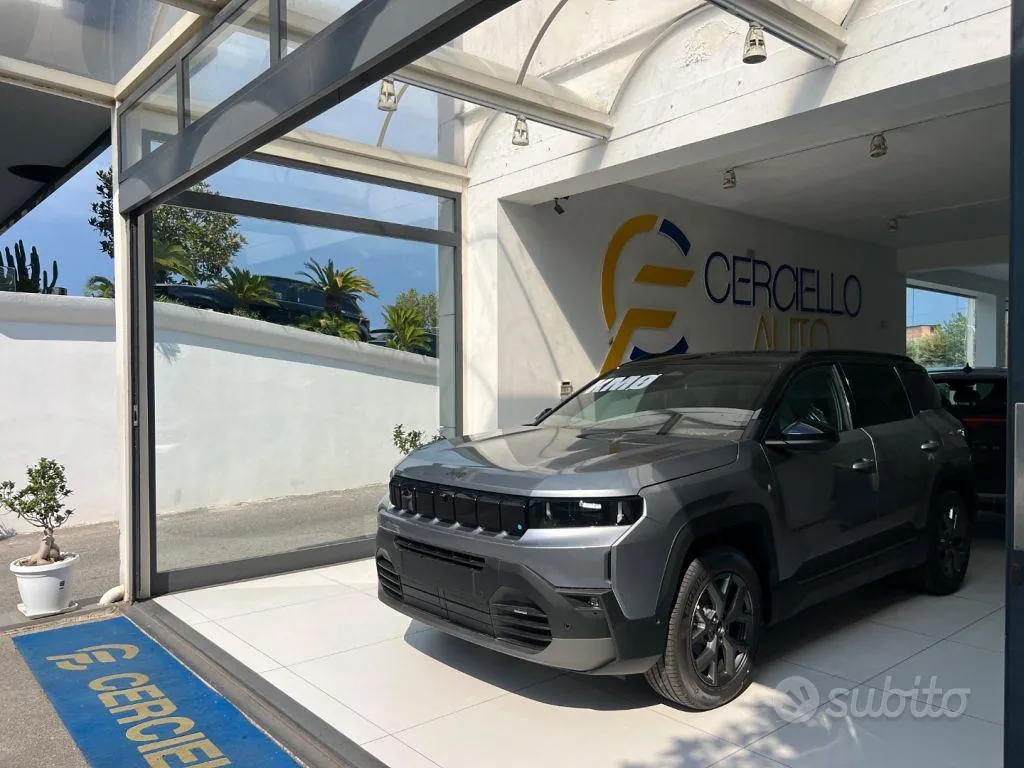 Jeep Compass 2026 photo 4