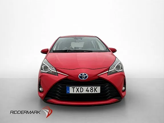 Toyota Yaris 2020 photo 2