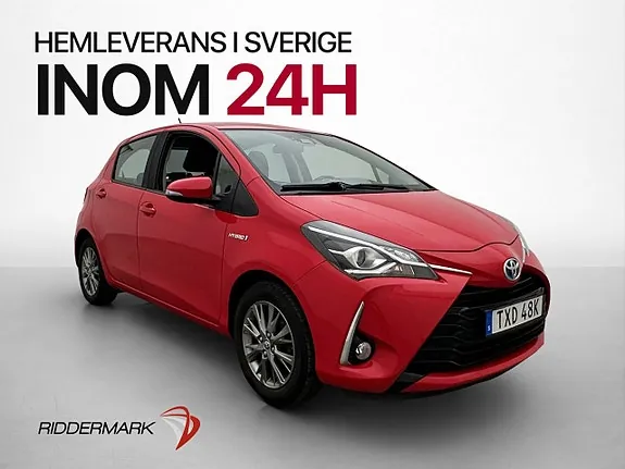 Toyota Yaris 2020 photo 3