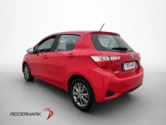 Toyota Yaris 2020 photo 5