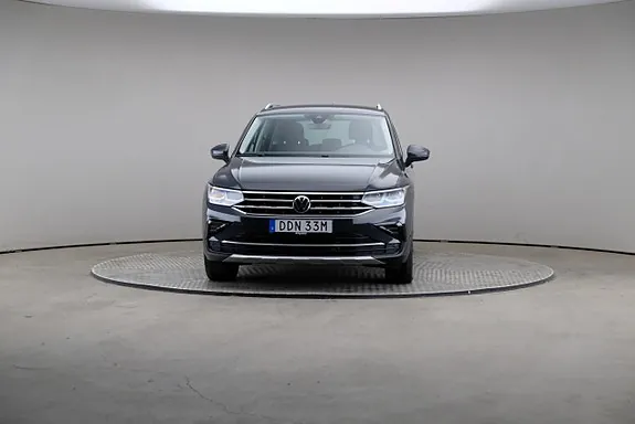 Volkswagen Tiguan 2021 photo 3