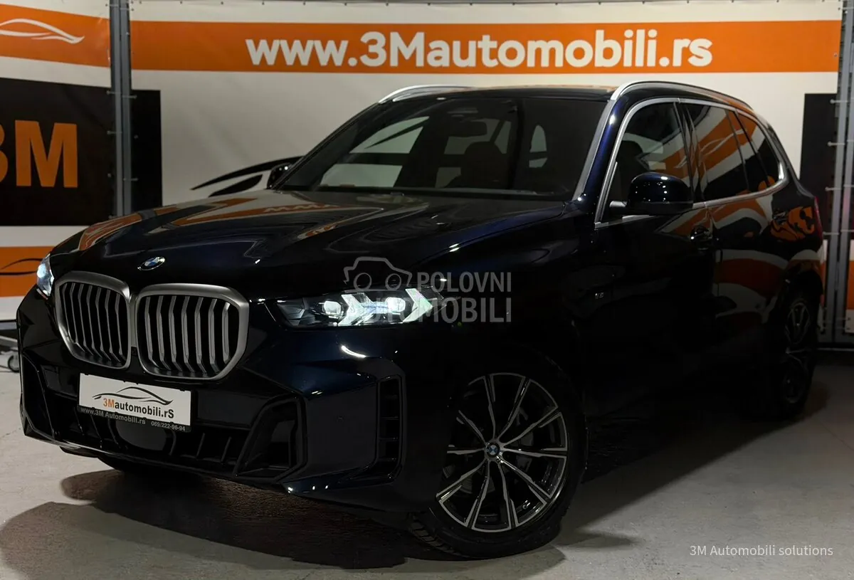 BMW X5 2024 photo 2