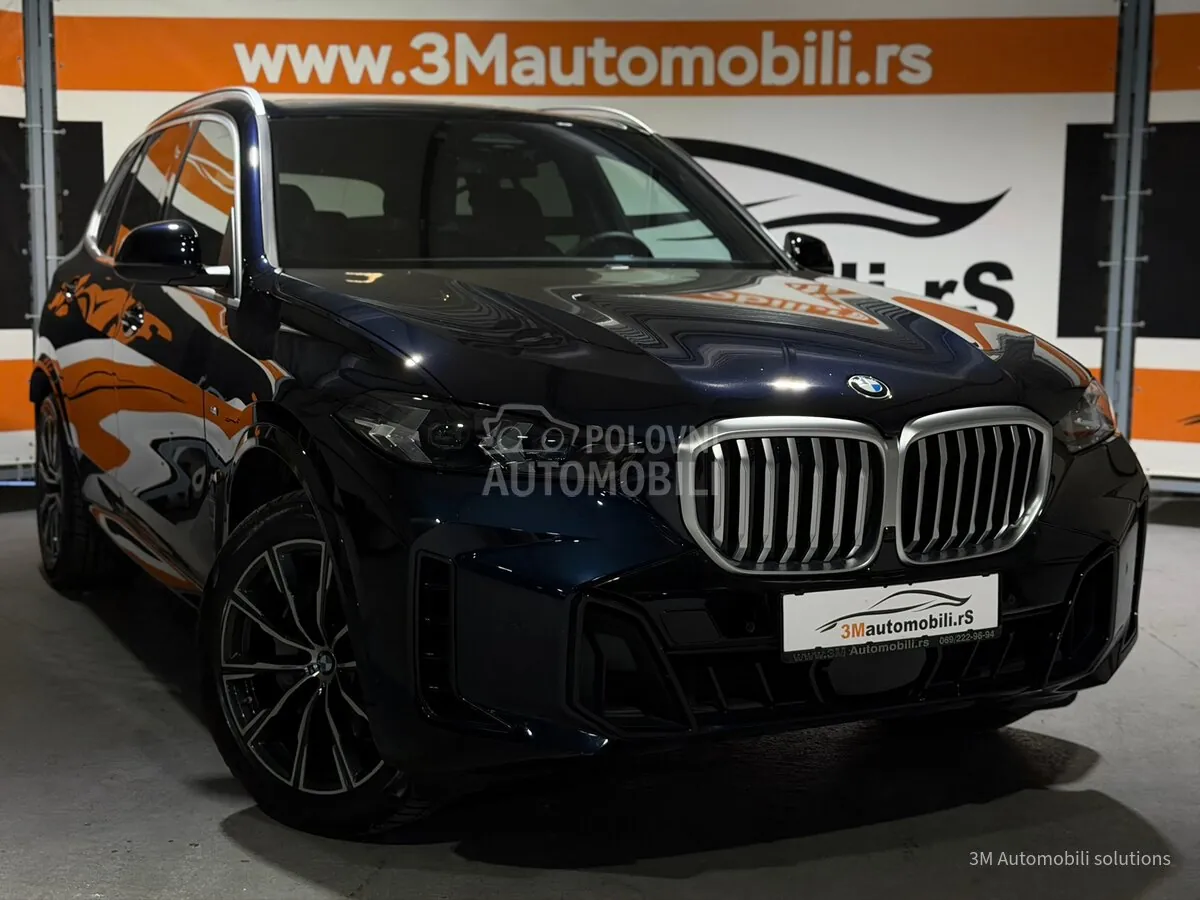 BMW X5 2024 photo 4