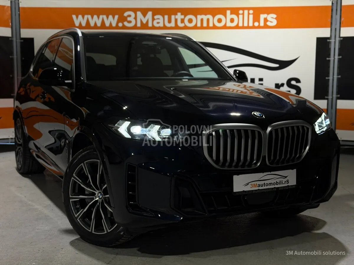 BMW X5 2024 photo 5