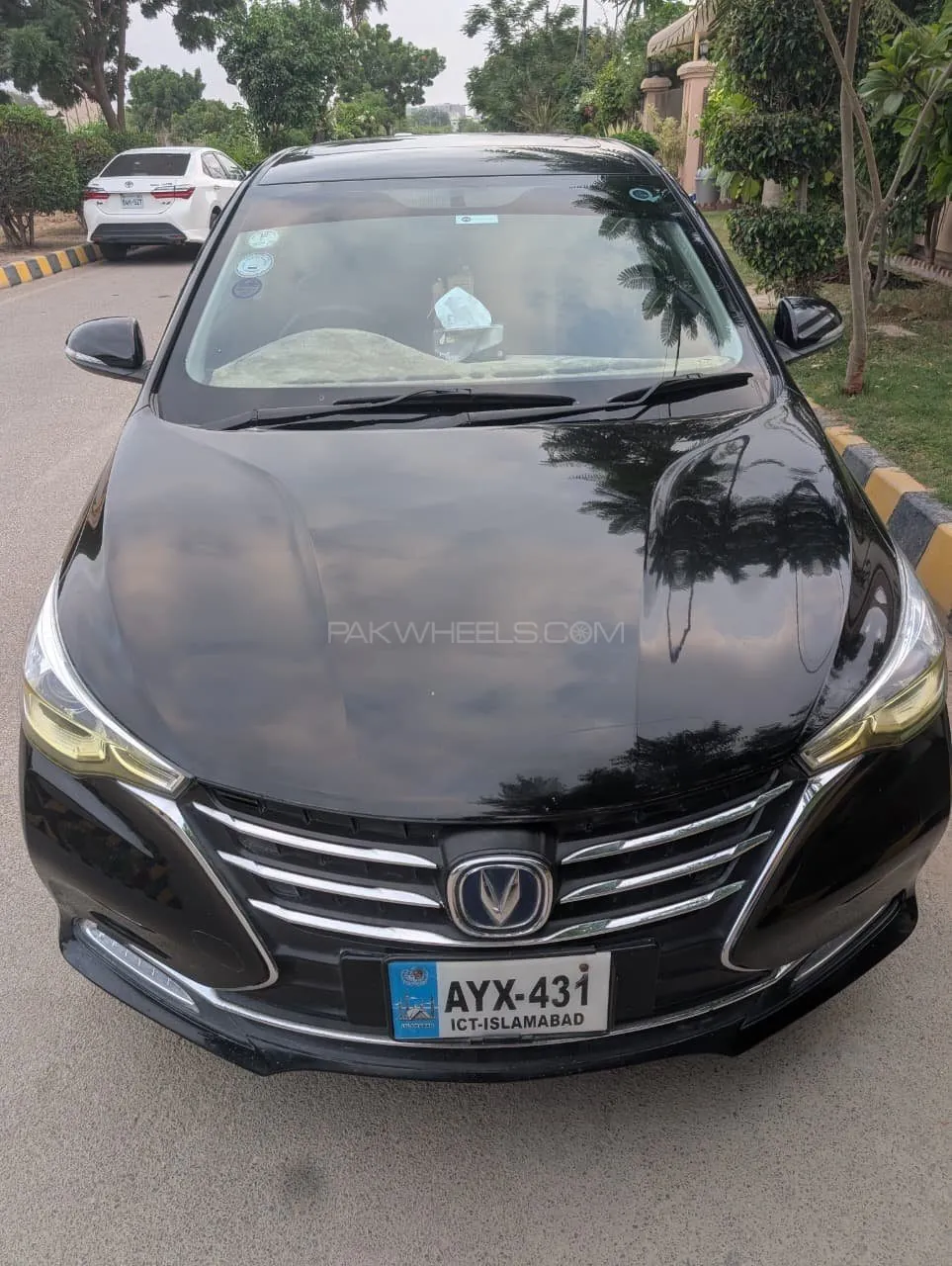 Changan Alsvin