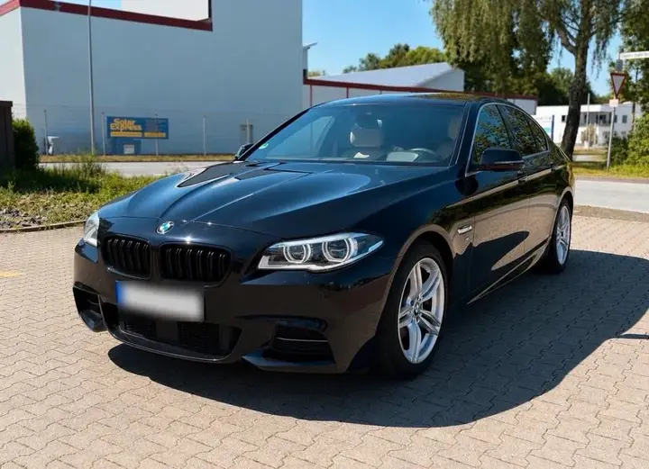 BMW 535D