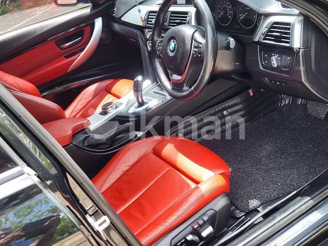 BMW 318I 2018 photo 5