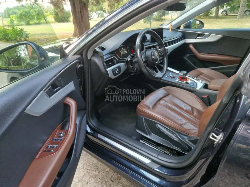 Audi A5 2018 photo 3