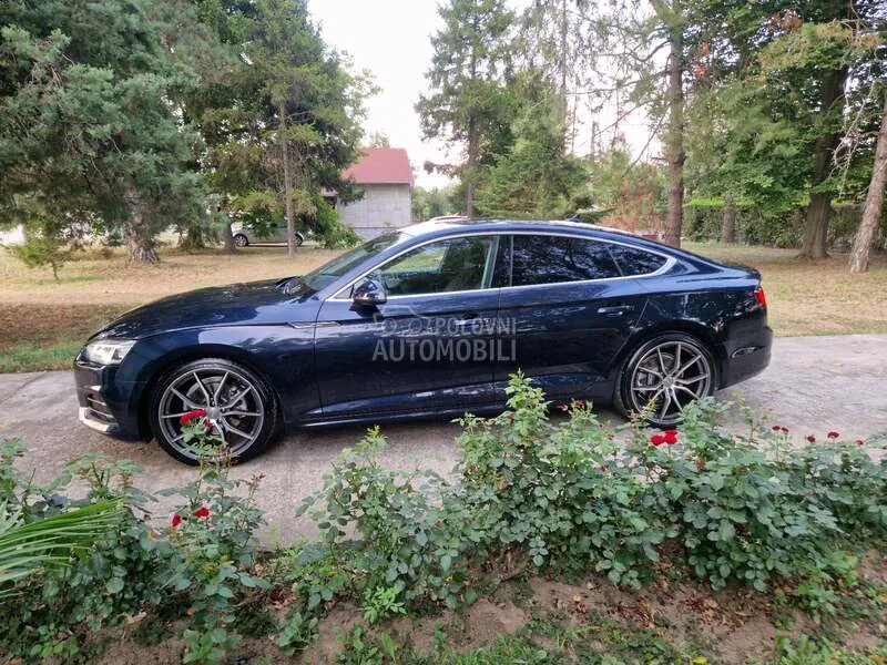 Audi A5 2018 photo 4