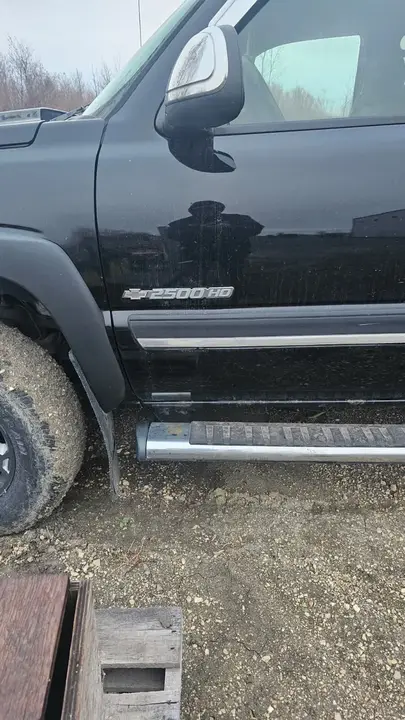 Chevrolet Silverado
