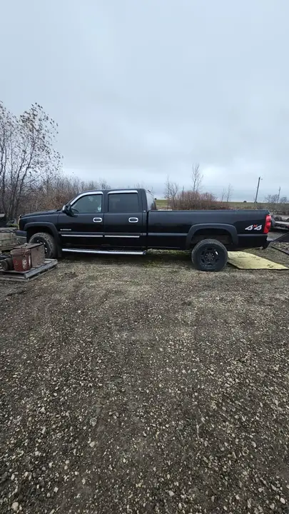 Chevrolet Silverado 2007 photo 3