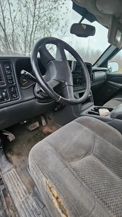 Chevrolet Silverado 2007 photo 2