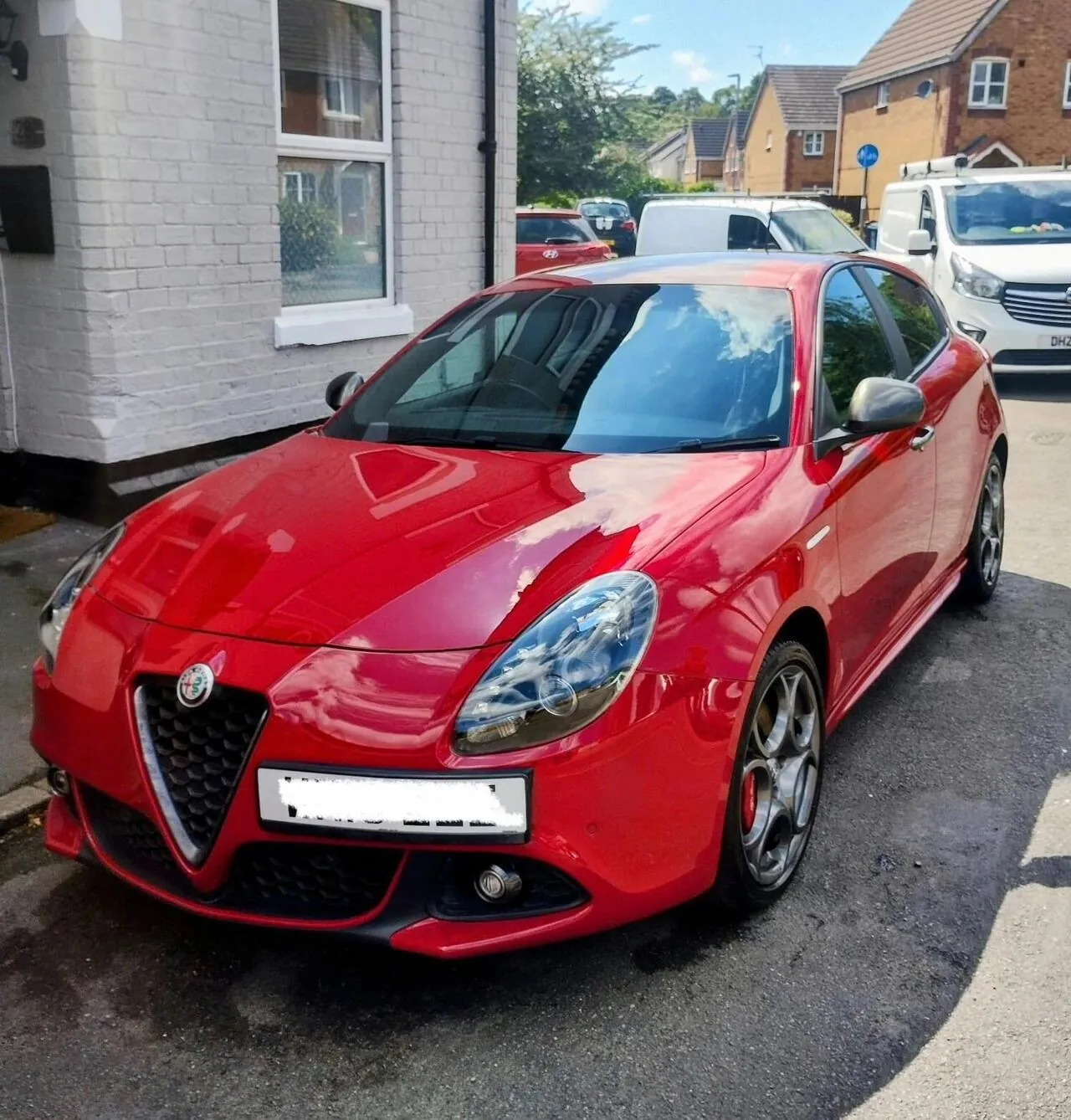 Alfa Romeo Giulietta 2016 photo 3