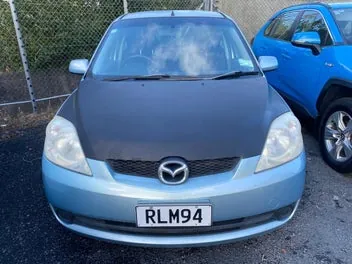 Mazda Demio 2007 photo 2