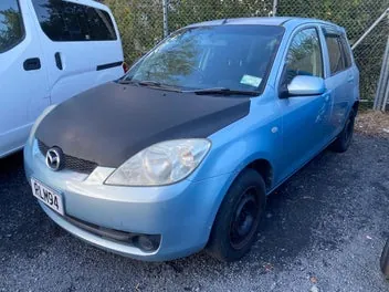 Mazda Demio 2007 photo 3