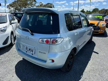 Mazda Demio 2007 photo 5