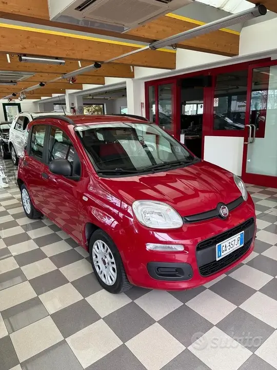 Fiat Panda 2014 photo 2