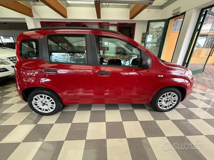 Fiat Panda 2014 photo 5
