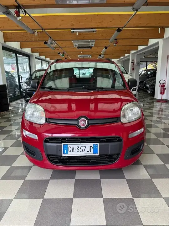 Fiat Panda 2014 photo 3