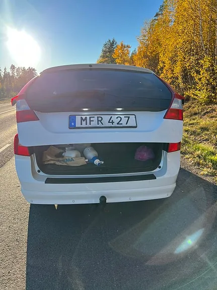 Volvo V70 2012 photo 4