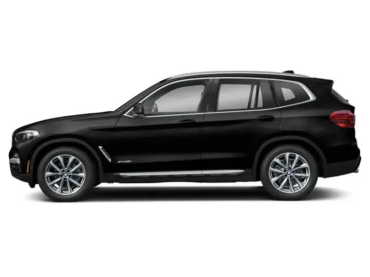 BMW X3 2021 photo 3