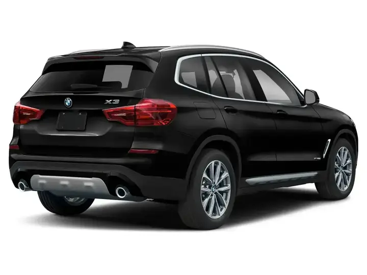 BMW X3 2021 photo 2