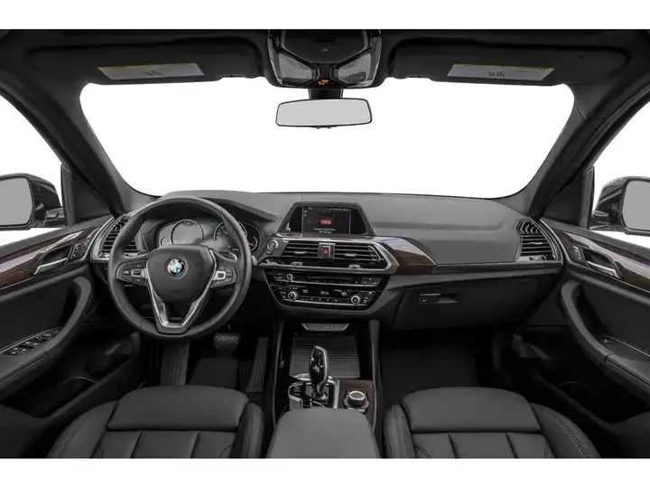 BMW X3 2021 photo 5