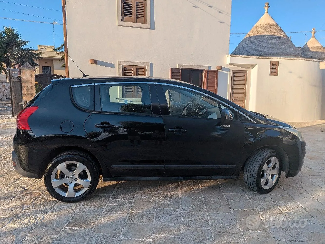 Peugeot 3008 2013 photo 4