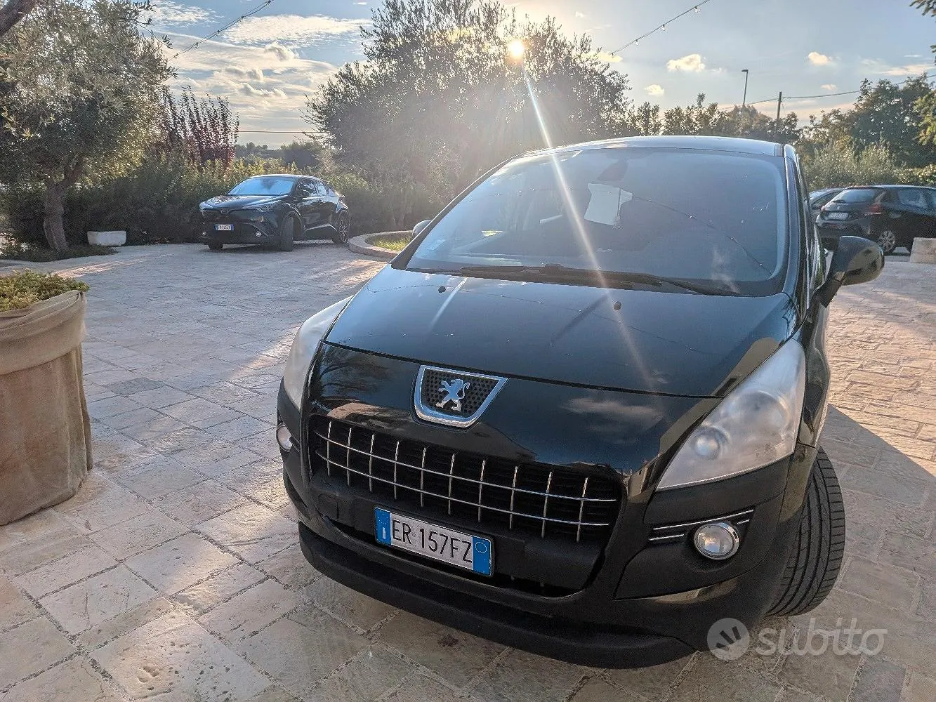 Peugeot 3008 2013 photo 5