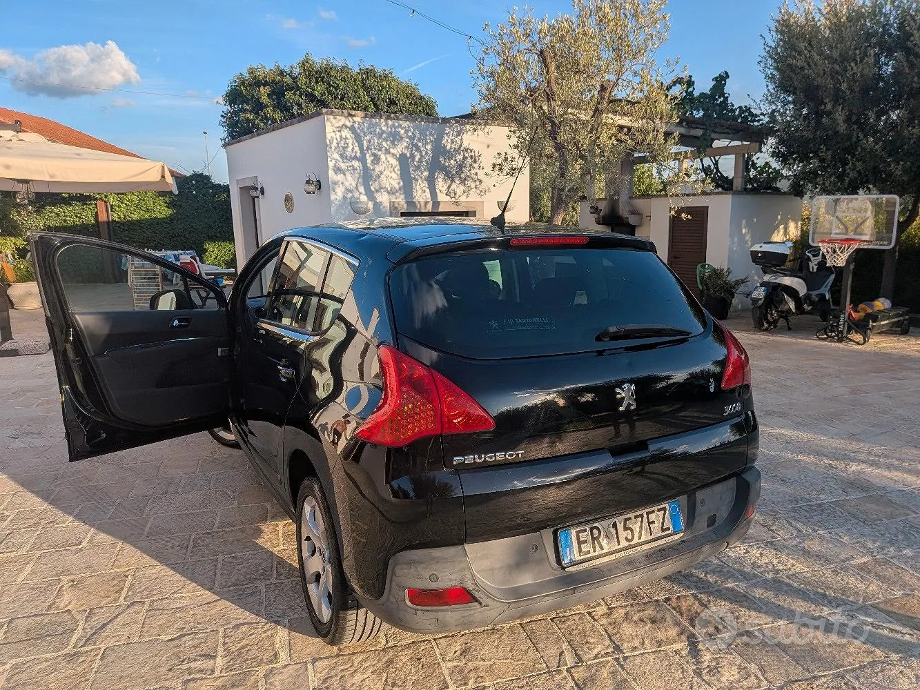 Peugeot 3008 2013 photo 2